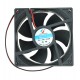 Вентилятор 92х92х25мм 24V SF9225SH24-A (2 провода)