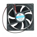 Вентилятор 92х92х25мм 24V SF9225SH24-A (2 провода)