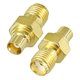 Перехідник SMA female - MCX female