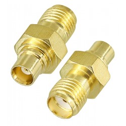 Перехідник SMA female - MCX female