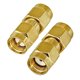 Переходник SMA male - RP-SMA male