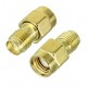 Перехідник RP-SMA male - SMA male