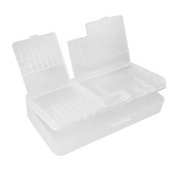 Пластиковый бокс W203 для хранения разобраного телефона (185*95*36 мм)