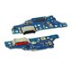 Шлейф для Motorola Moto G13 (XT2331-2), конектора зарядки, з мікрофоном, High quality, (плата зарядки)