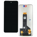 Дисплей для ZTE Nubia Neo 3 (Z2461), чорний, без рамки, orig (PRC)