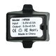 Кабель зарядки для смарт часов Huawei Honor Band 3, Band 4, Band 5, магнитный, черний
