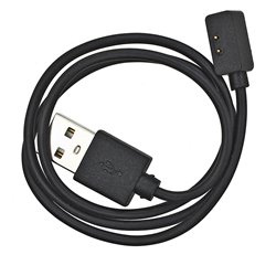 Кабель зарядки для смарт часов Redmi wristband (3.4 mm), черний