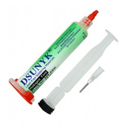 Флюс паста Dsunyk NC-559-ASM-UV 10мл (Eakins)