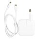 Зарядний пристрій для Apple, 30W, USB-C Type-C на Type-C, білий