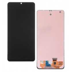 Дисплей для Samsung M325 Galaxy M32, черный, без рамки, оригинал (PRC)