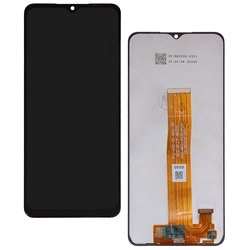 Дисплей для Samsung A326 Galaxy A32 5G, черный, Best China quality, без рамки, China quality, SM-A326B_REV0.0
