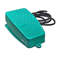 Педаль ножная моностабильная TFS-2 10A 250VAC +1м кабеля