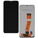 Дисплей для Samsung A025G Galaxy A02s, M025 Galaxy M02s, черный, Best Quality, без рамки, China quality, (163x72,5 mm)
