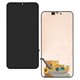 Дисплей для Samsung A346 Galaxy A34 5G, черный, без рамки, оригинал (PRC), original glass