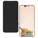 Дисплей для Samsung A346 Galaxy A34 5G, черный, без рамки, оригинал (PRC), original glass