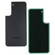 Задняя панель корпуса Samsung S906 Galaxy S22 Plus 5G, черная