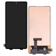 Дисплей для Xiaomi 11T, 11T Pro, Poco F4 GT, черный, без рамки, оригинал (PRC)