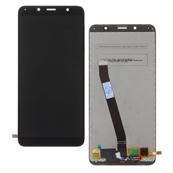 Дисплей для Xiaomi Redmi 7A, чорний, без рамки, China quality, MZB7995IN, M1903C3EG, M1903C3EH, M1903C3EI