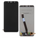 Дисплей для Xiaomi Redmi 7A, черный, без рамки, China quality, MZB7995IN, M1903C3EG, M1903C3EH, M1903C3EI
