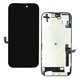 Дисплей для Apple iPhone 13 Pro, черный, с сенсорным экраном, с рамкой, High quality, (TFT), GX-IN CELL
