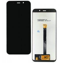 Дисплей для Fossibot F101, F101 Pro, черный, без рамки, High Quality