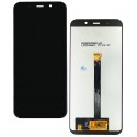 Дисплей для Fossibot F101, F101 Pro, черный, без рамки, High Quality