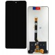 Дисплей для Tecno 7 Neo (LJ6), с сенсорным экраном (дисплейный модуль), черный
