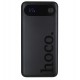 Power bank Hoco J154A, 20000 мАч, 2USB/1Type-C, 22.5W + PD 20W, с дисплеем, черный