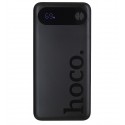 Power bank Hoco J154A, 20000 мАч, 2USB/1Type-C, 22.5W + PD 20W, с дисплеем, черный