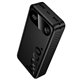 Power bank Hoco J154A, 20000 мАч, 2USB/1Type-C, 22.5W + PD 20W, с дисплеем, черный