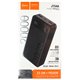 Power bank Hoco J154A, 20000 мАч, 2USB/1Type-C, 22.5W + PD 20W, с дисплеем, черный