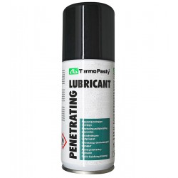Мастило проникне "рідкий ключ" Penetrating Lubricant спрей 100мл art.AGT-213 AG TermoPasty