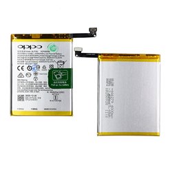 Аккумулятор BLP765 для Oppo A91, F15, Reno 3, Li-Polymer, 3,87 В, 4025 мАч, оригинал (PRC)