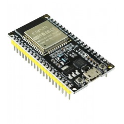 Wi-Fi модуль ESP-32S плата ESP-WROOM-32 38pin