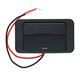 Автомобільний зарядний пристрій 12/24V QC 3.0 + PD USB Type-C, вольтметр, кнопка ON/OFF