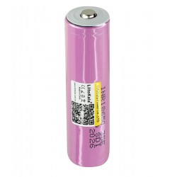Аккумулятор 18650 LiitoKala Lii-35E-JT, (Li-ion 3.7V 3500mAh), высокотоковый 25A