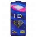 Загартоване захисне скло HD+ для Google Pixel 6a, 0.33 мм 9H, Full Glue, сумісне з чохлом, чорне