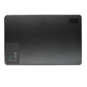 Источник бесперебойного питания для роутеров MINI UPS 12V/9V/5V под 18650, 8800 мАч
