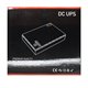 Источник бесперебойного питания для роутеров MINI UPS 12V/9V/5V под 18650, 8800 мАч