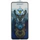 Закалённое защитное стекло iNobi Amulet для Samsung G990B Galaxy S21 FE 5G, Anti-Static, Full Glue, чёрное