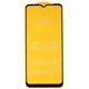 Закалённое защитное стекло для Motorola Moto E13 XT2345, Full Glue, без упаковки, чёрное