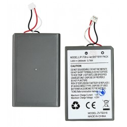 Акумулятор LIP1708 для Sony PlayStation 5, PS5, Li-Ion, 3.65 В, 2650 мАг, High Copy, DualSense