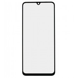 Стекло дисплея для Xiaomi Redmi 14C с OCA-плёнкой, чёрное