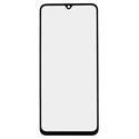 Стекло дисплея для Xiaomi Redmi 14C с OCA-плёнкой, чёрное