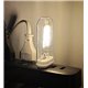 Мини USB LED-лампа в прозрачном корпусе, тёплый свет
