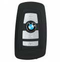 Фонарик-электрошокер брелок BMW TW-1801 + сирена, 3в1 (отпугиватель животных) чёрный