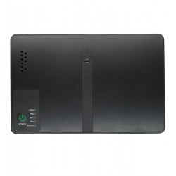 Источник бесперебойного питания для роутеров UPS 12V/9V/5V под 18650, БЕЗ аккумуляторов