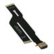 Шлейф для Samsung N985F Galaxy Note 20 Ultra, коннектора зарядки, High quality, (плата зарядки)