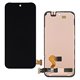 Дисплей для Google Pixel 9 Pro, чорний, з рамкою, High Quality, (OLED) GR83Y, GEC77, GWVK6