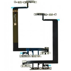Шлейф для Apple iPhone 13 кнопок звука, кнопки включения, High quality